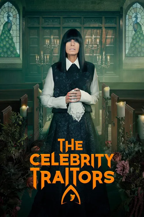 The Celebrity Traitors (2025) পোস্টার