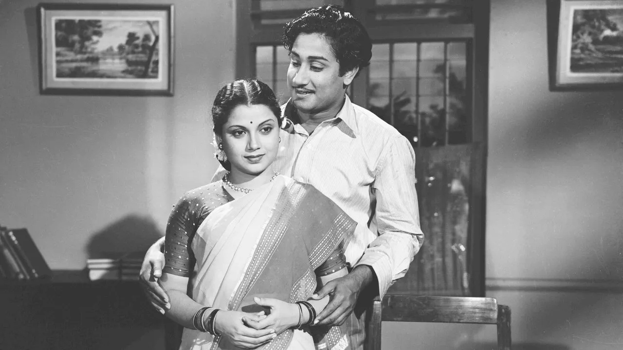 Andha Naal (1954) দৃশ্য