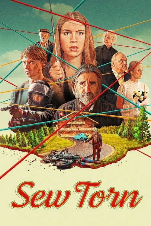 Sew Torn (2025) पोस्टर