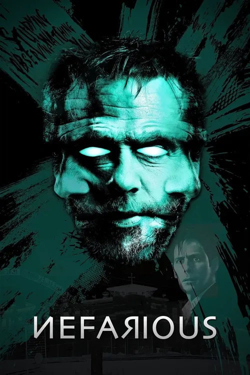 Nefarious (2023) পোস্টার