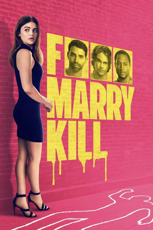 F Marry Kill (2025) পোস্টার