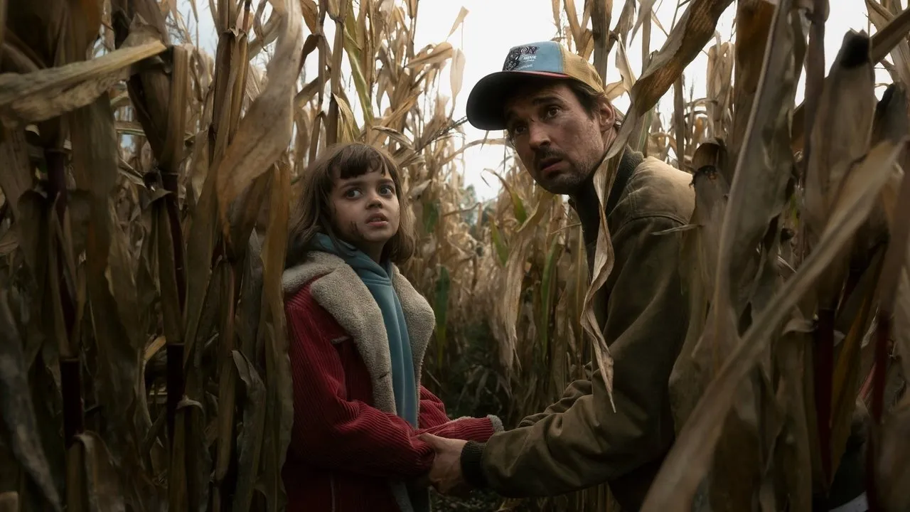 The Signal (2024) still