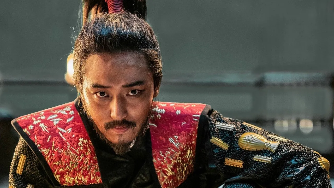 Hansan: Rising Dragon (2022) still