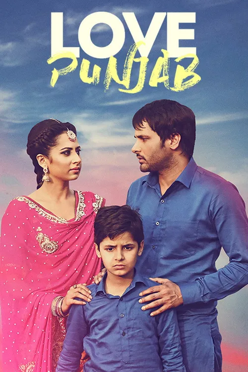 Love Punjab (2016) पोस्टर