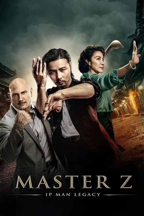 Master Z: Ip Man Legacy (2018) poster