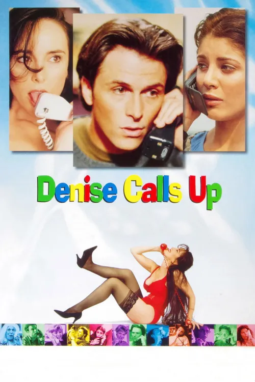 Denise Calls Up (1995) পোস্টার