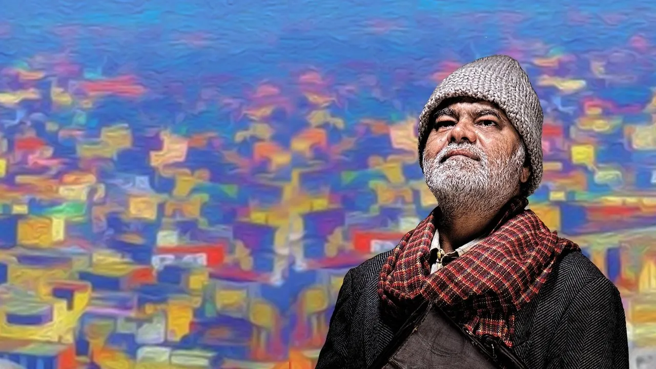 Ankhon Dekhi (2014) still