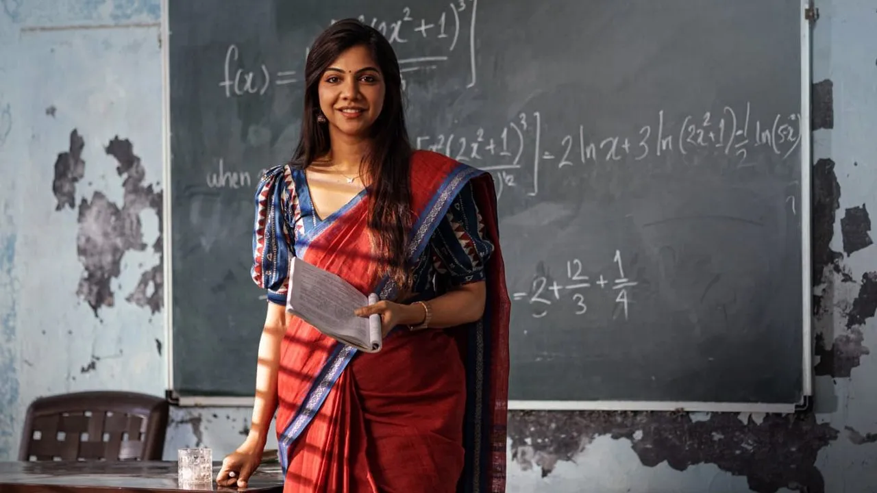 Padmini (2023) দৃশ্য