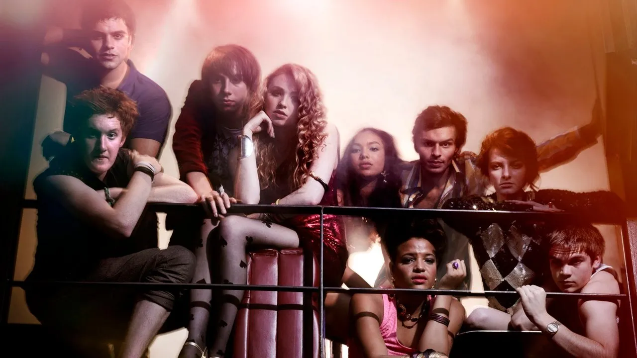 Skins (2007) দৃশ্য