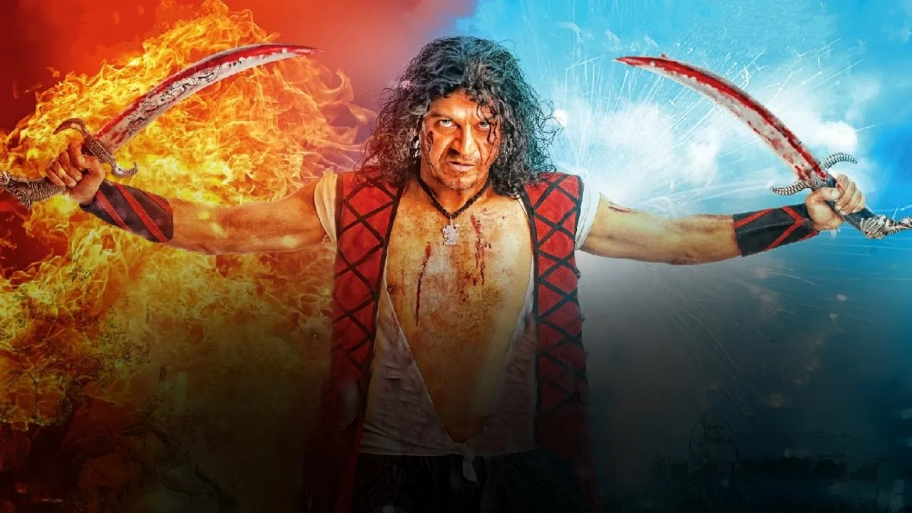 Bhajarangi (2013) still