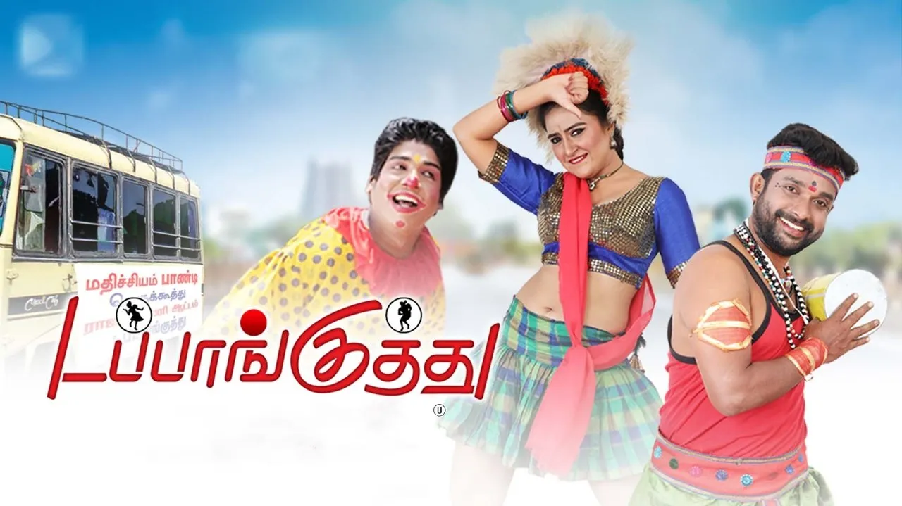 Dappankuthu (2024) দৃশ্য