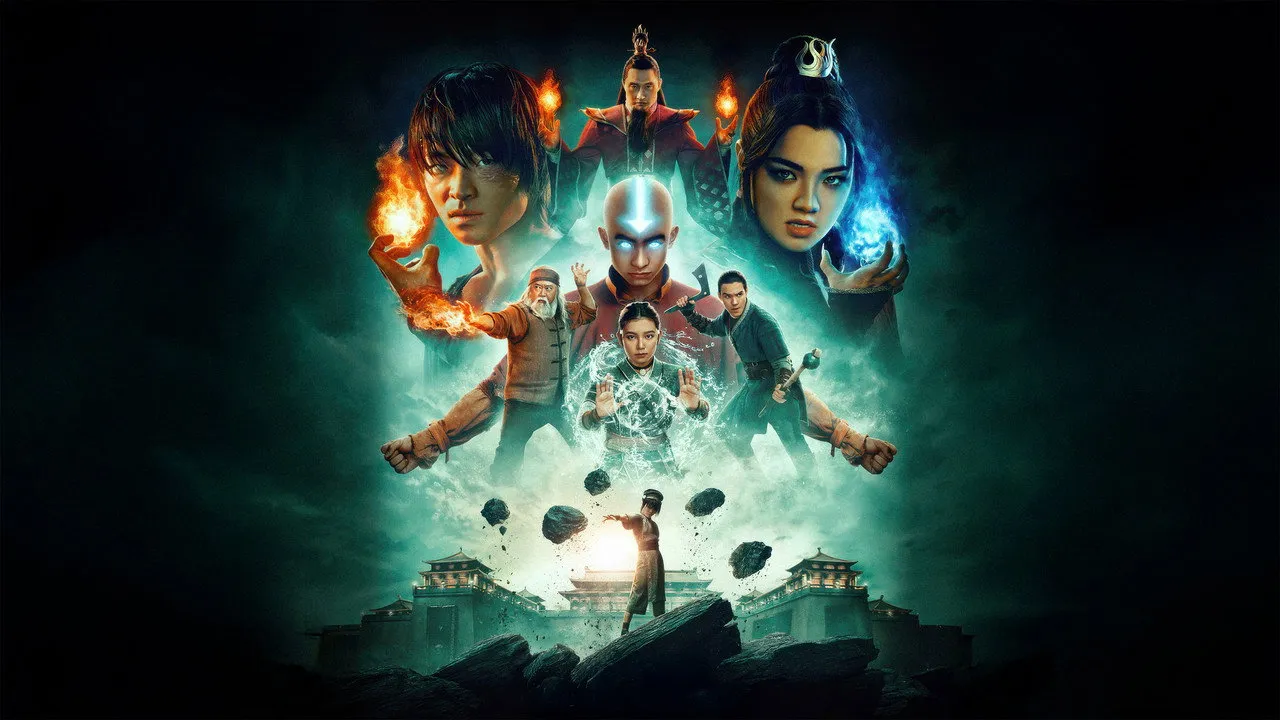 Avatar the Last Airbender (2024) দৃশ্য