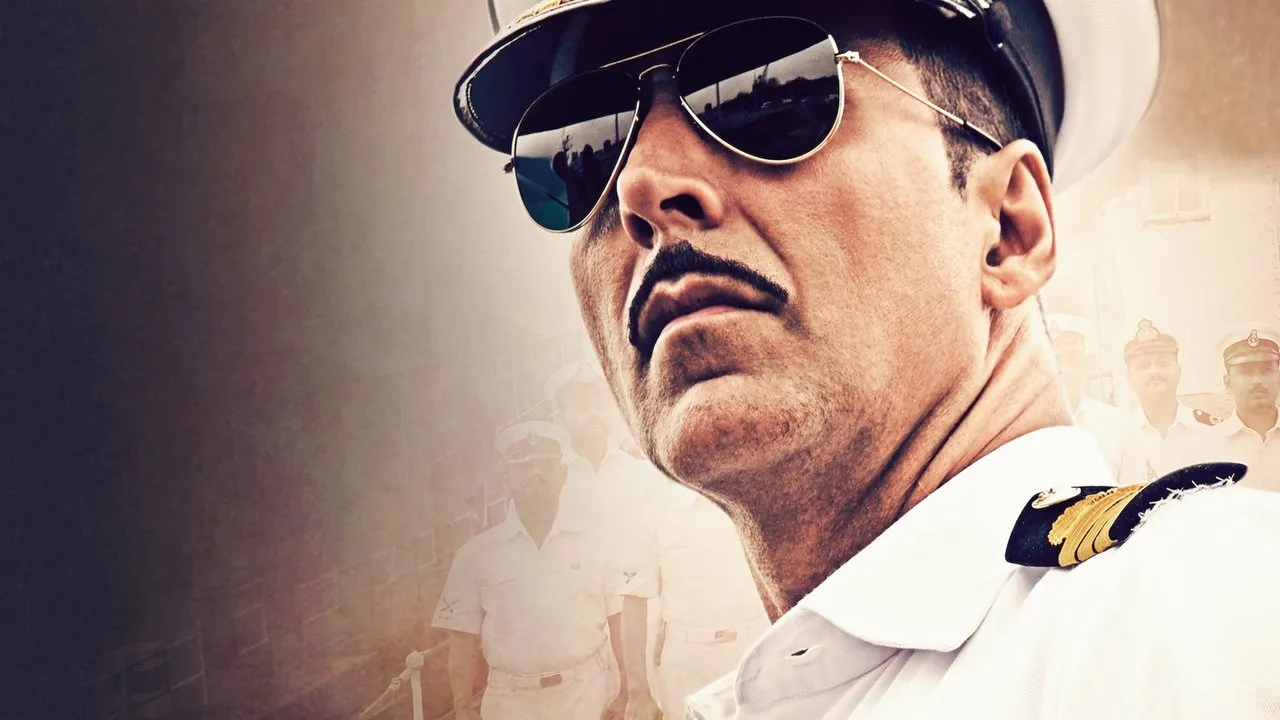 Rustom (2016) still