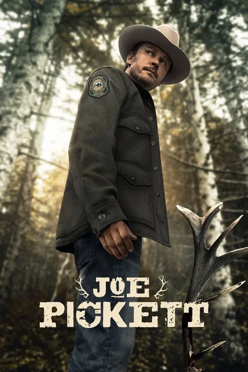 Joe Pickett (2021) पोस्टर