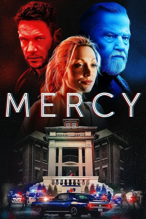 Mercy (2023) poster