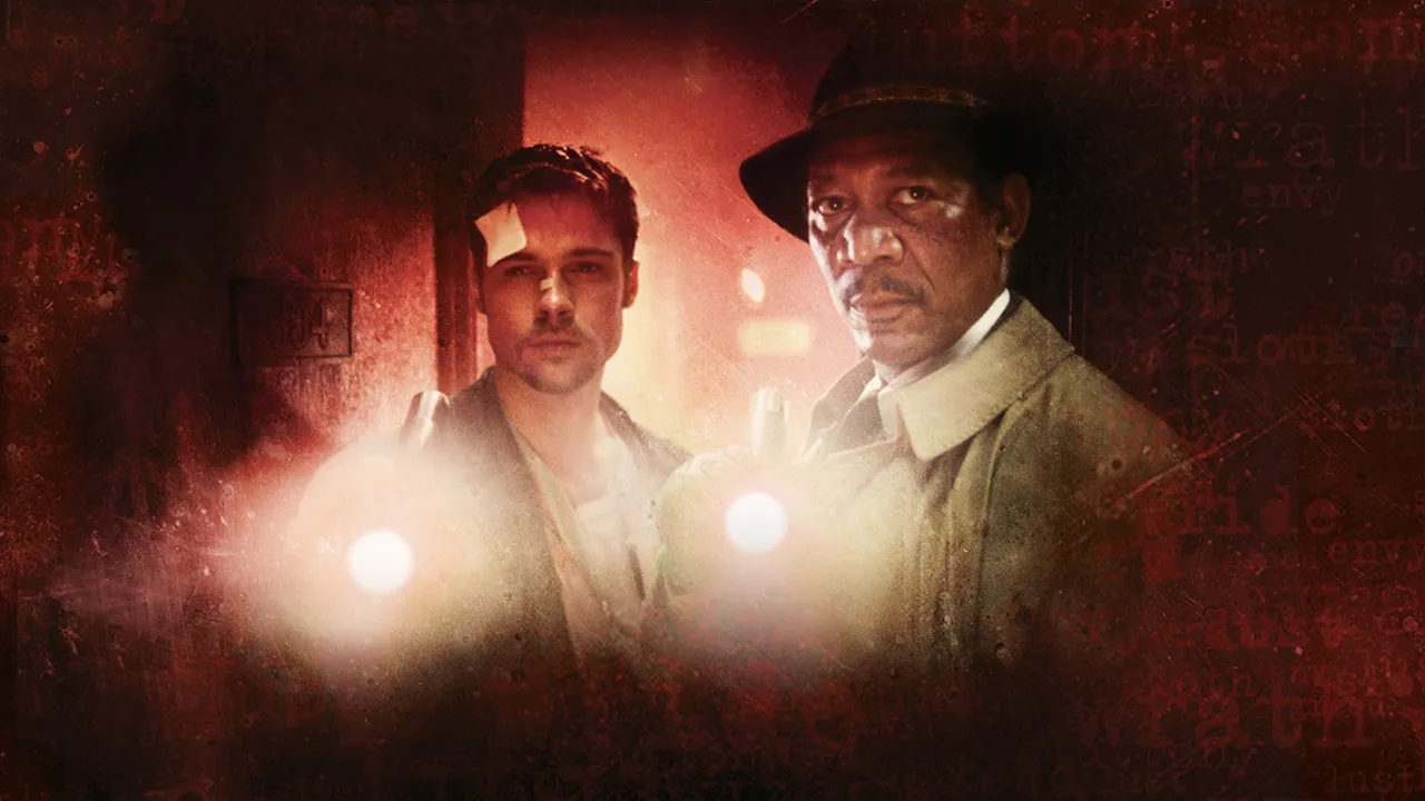 Se7en (1995) still