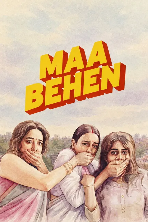 Maa Behen (2026) poster