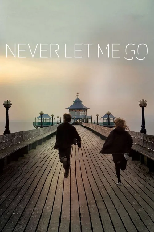 Never Let Me Go (2010) पोस्टर