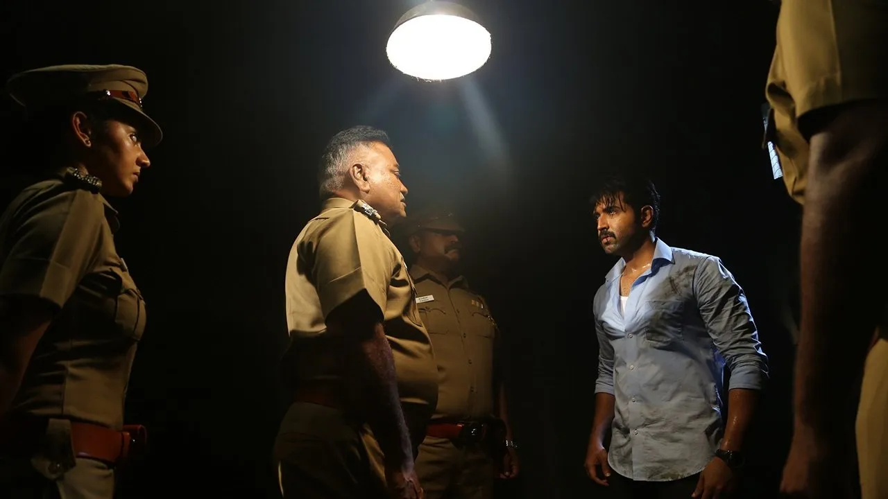 Thadam (2019) still