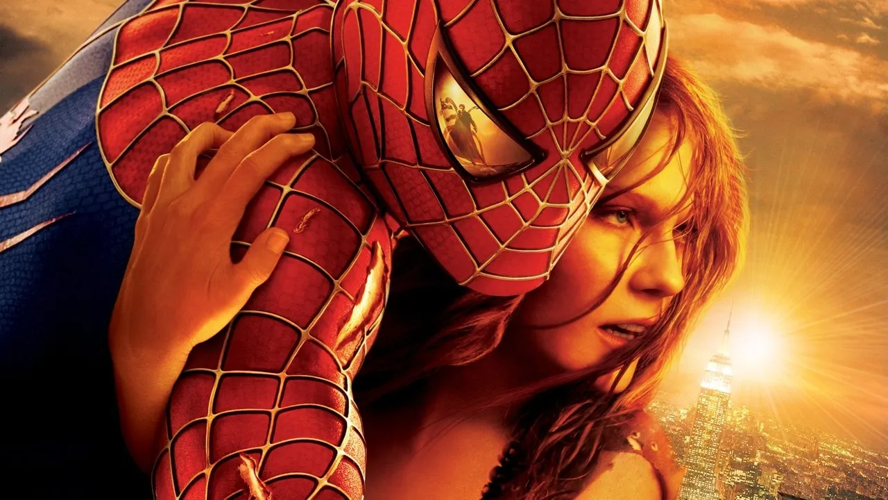 Spider-Man 2 (2004) दृश्य
