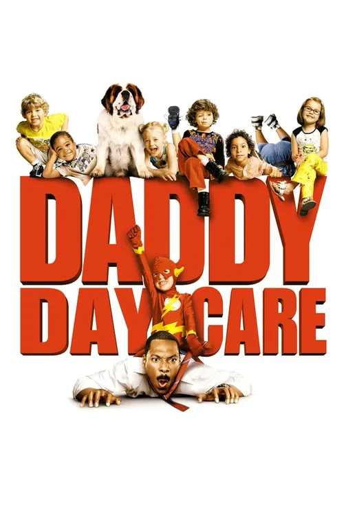 Daddy Day Care (2003) পোস্টার