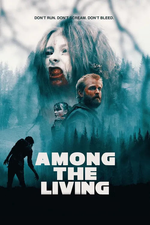Among the Living (2022) पोस्टर