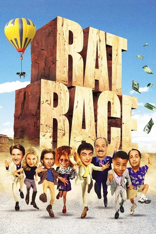 Rat Race (2001) পোস্টার