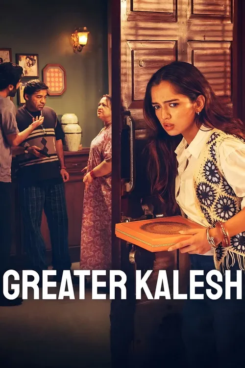 Greater Kalesh (2025) পোস্টার