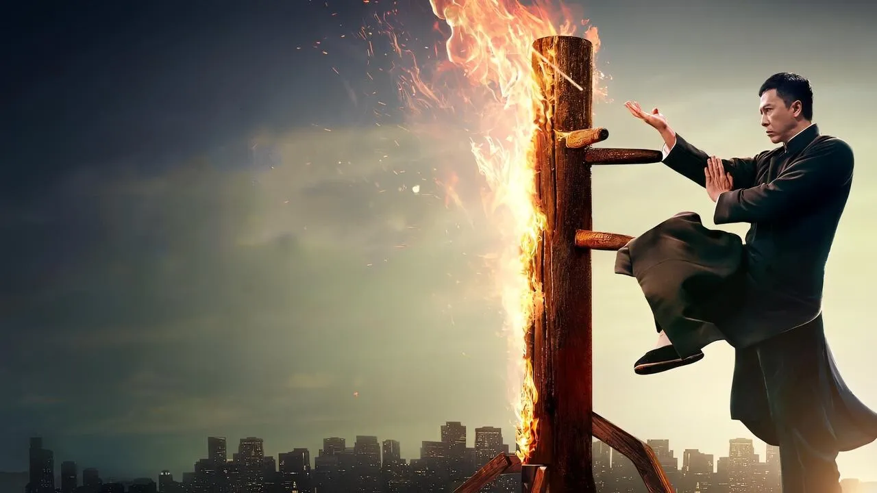 Ip Man 4: The Finale (2019) still