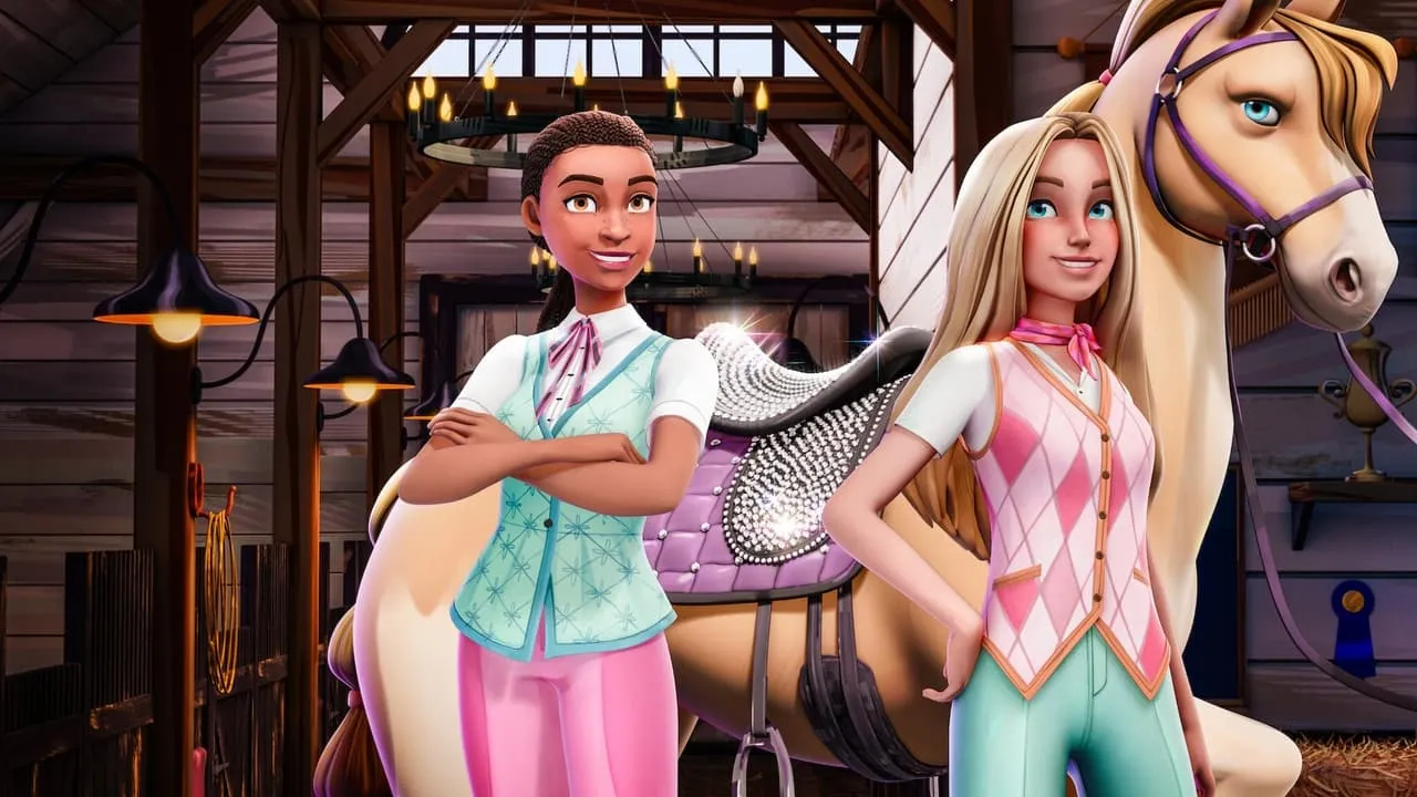 Barbie Mysteries (2024) still