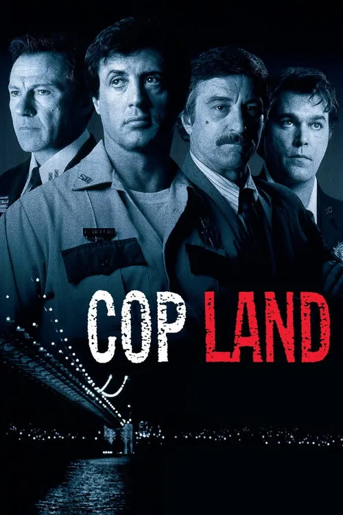 Cop Land (1997) পোস্টার