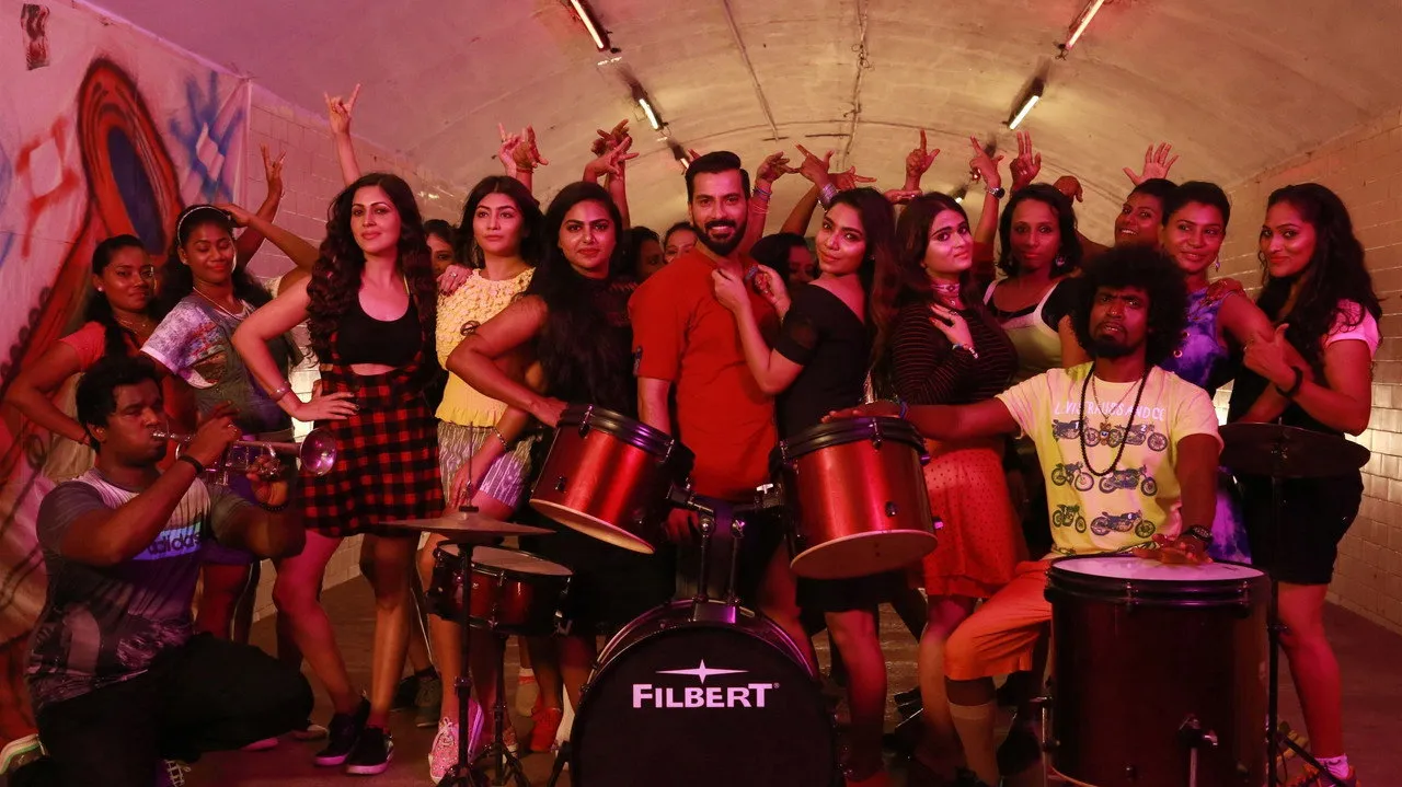 Ungala Podanum Sir (2019) still