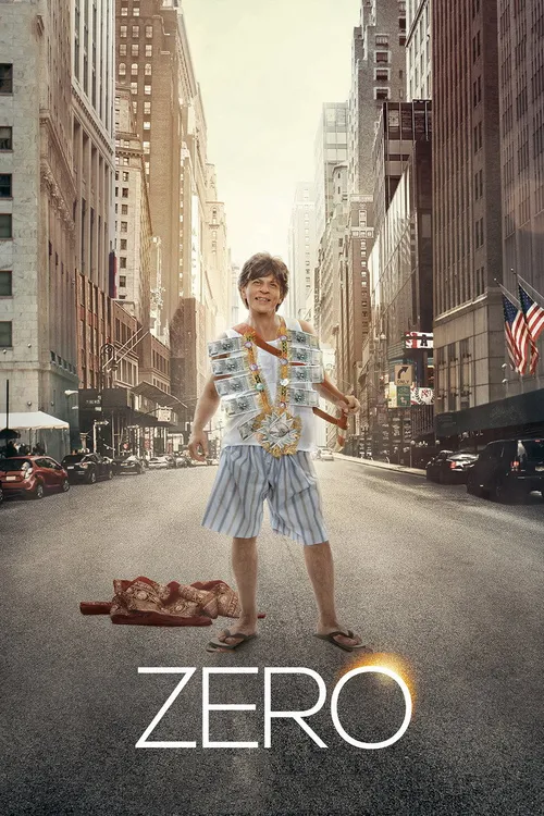 Zero (2018) poster