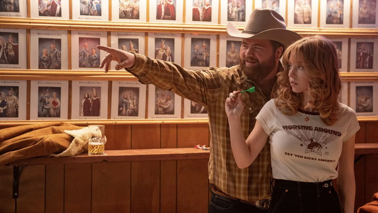 Americana (2025) still