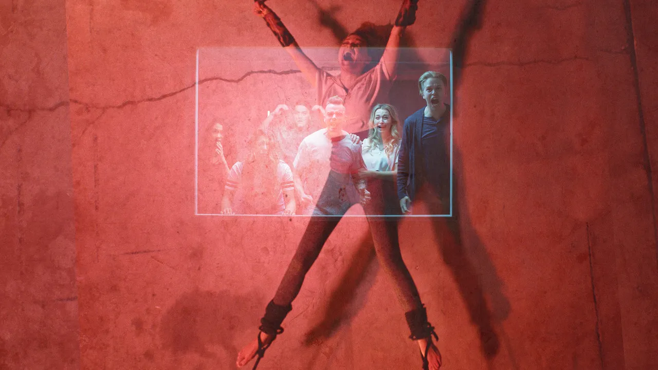 Funhouse (2019) still
