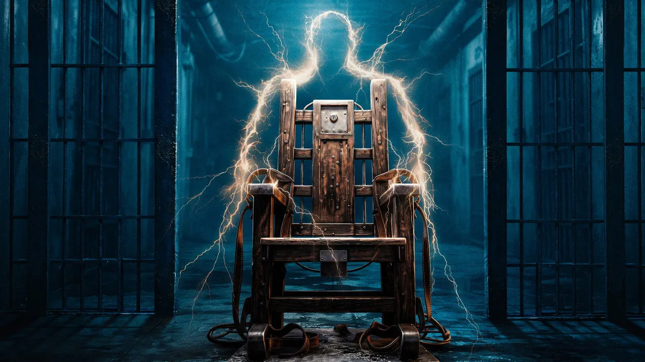 Time of Death (2025) দৃশ্য