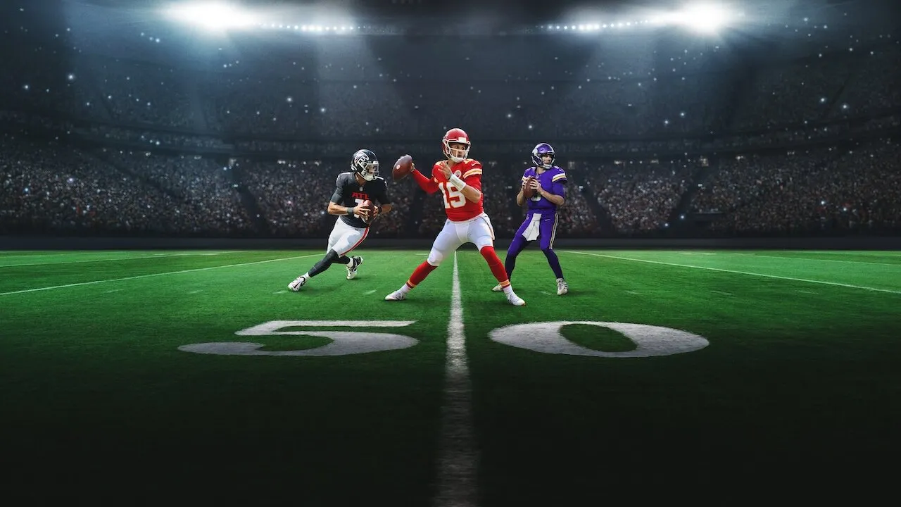 Quarterback (2023) দৃশ্য