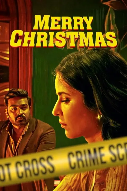 Merry Christmas (2024) पोस्टर