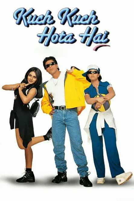 Kuch Kuch Hota Hai (1998) पोस्टर