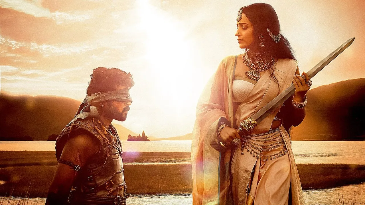 Ponniyin Selvan: Part II (2023) still
