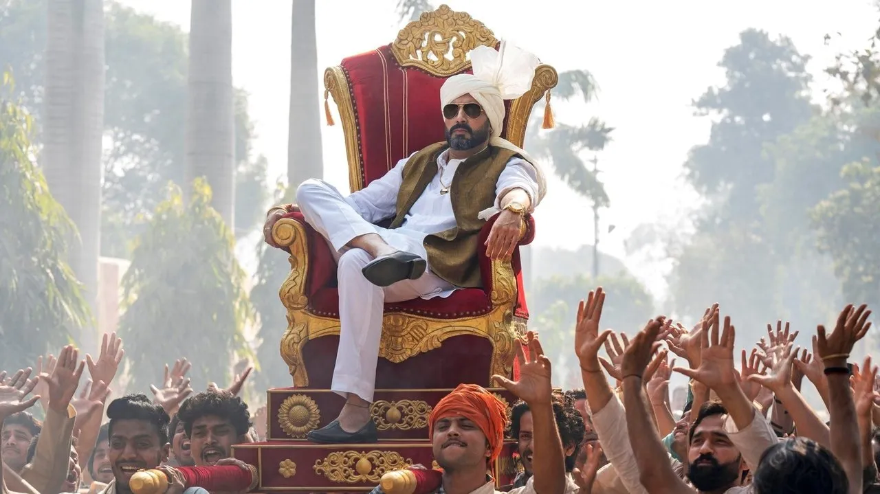 Dasvi (2022) दृश्य
