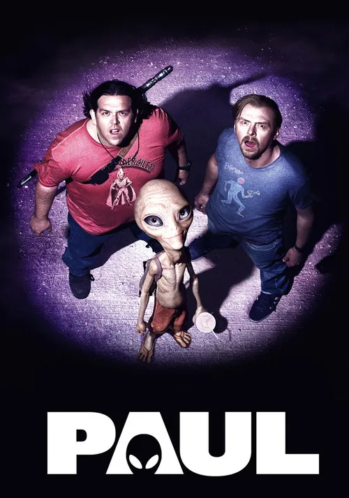 Paul (2011) পোস্টার