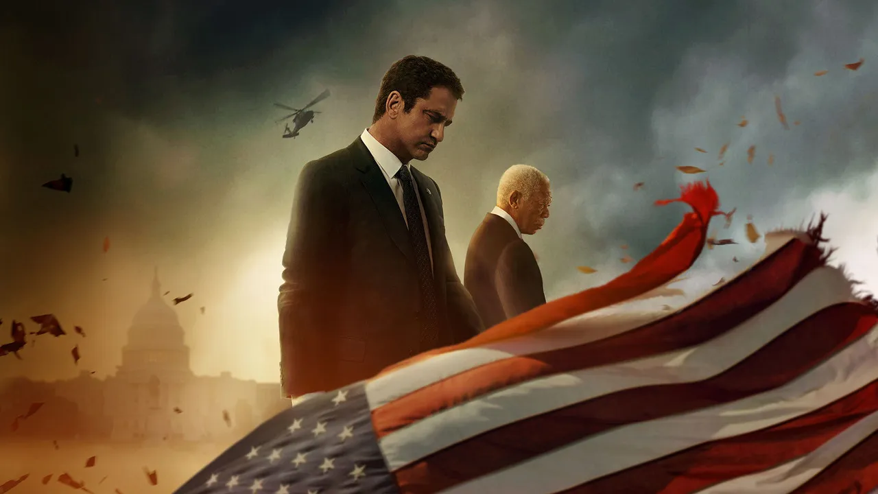 Angel Has Fallen (2019) still