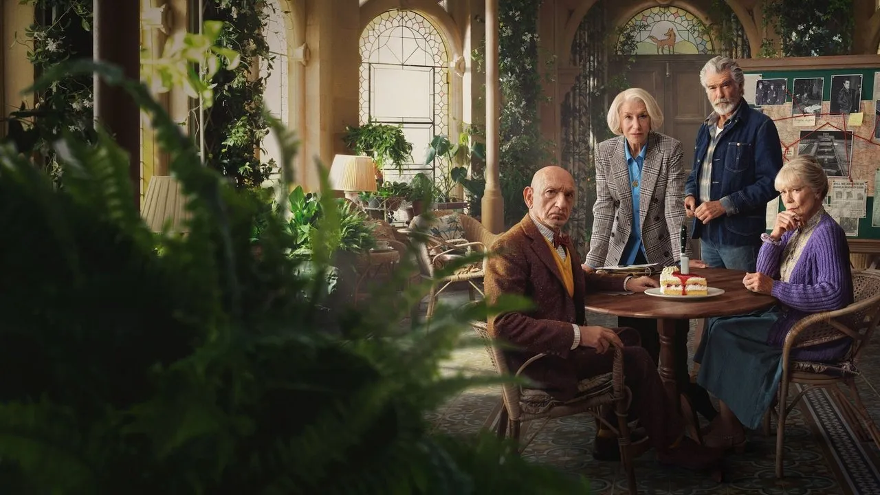 The Thursday Murder Club (2025) still