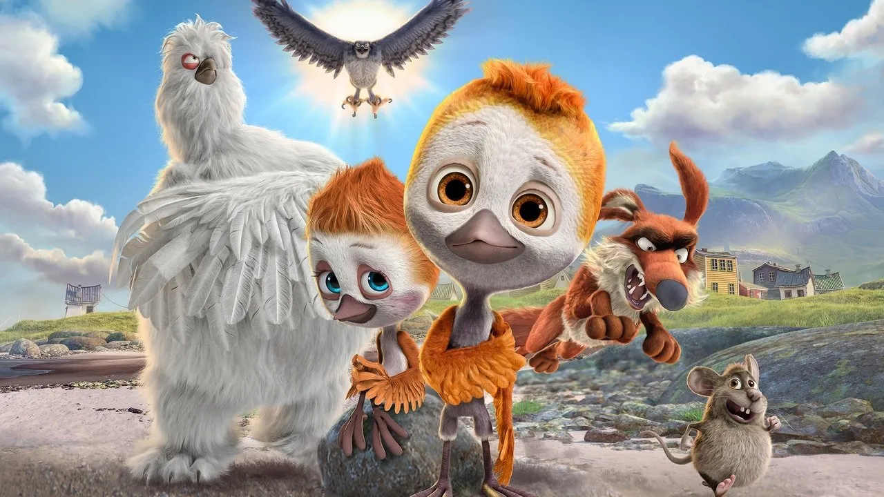 Ploey: You Never Fly Alone (2018) দৃশ্য