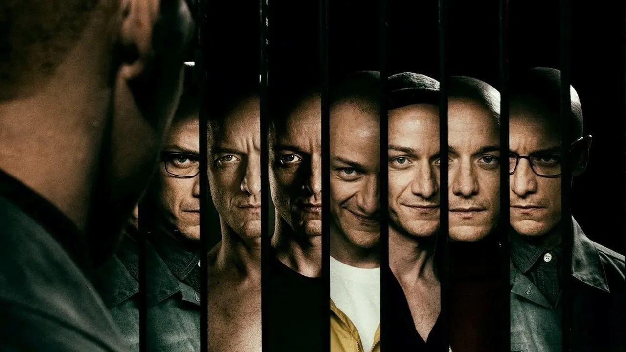 Split (2017) still