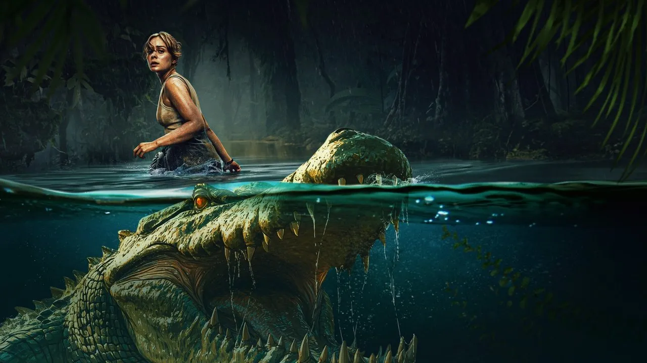 The Bayou (2025) दृश्य