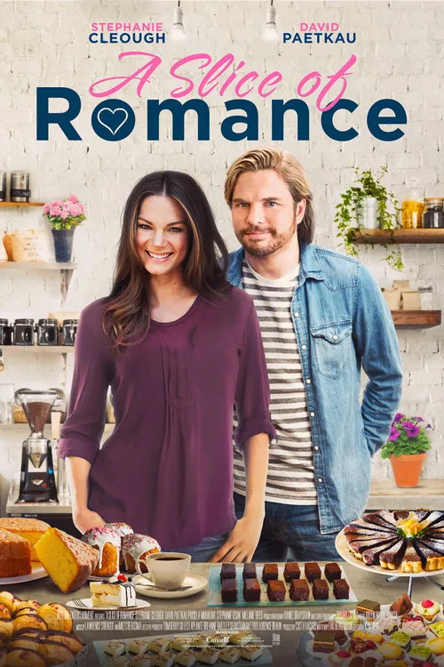 A Slice of Romance (2021) poster