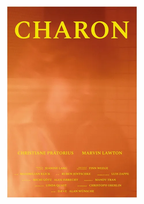 Charon (2025) পোস্টার