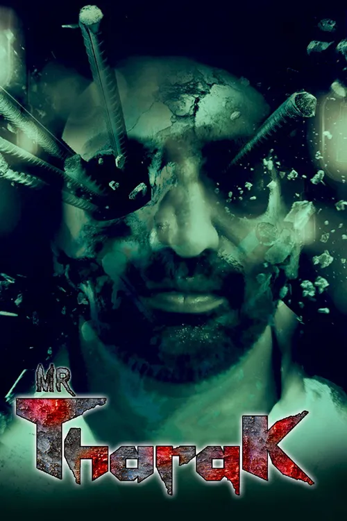 Mr. Tharak (2022) पोस्टर